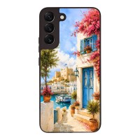 Θήκη Sonique Greek Island Muse Series για Samsung Galaxy S22 Plus Ροδίτικο Λιμάνι