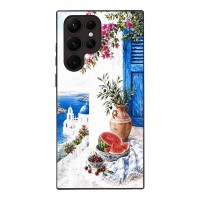 Θήκη Sonique Greek Island Muse Series για Samsung Galaxy S22 Ultra Νησιώτικη Δροσιά