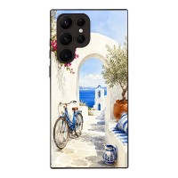 Θήκη Sonique Greek Island Muse Series για Samsung Galaxy S22 Ultra Πέρασμα στο Αιγαίο