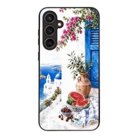 Θήκη Sonique Greek Island Muse Series για Samsung Galaxy S23 FE Νησιώτικη Δροσιά