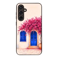 Θήκη Sonique Greek Island Muse Series για Samsung Galaxy S23 FE Ροζ Μπουκαμβίλια
