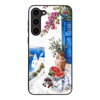 Θήκη Sonique Greek Island Muse Series για Samsung Galaxy S23 Plus Νησιώτικη Δροσιά