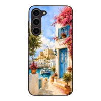 Θήκη Sonique Greek Island Muse Series για Samsung Galaxy S23 Plus Ροδίτικο Λιμάνι