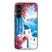 Θήκη Sonique Greek Island Muse Series για Samsung Galaxy S23 Plus Σαντορινό Γαλάζιο