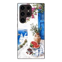 Θήκη Sonique Greek Island Muse Series για Samsung Galaxy S23 Ultra Νησιώτικη Δροσιά