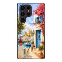 Θήκη Sonique Greek Island Muse Series για Samsung Galaxy S23 Ultra Ροδίτικο Λιμάνι