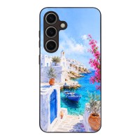 Θήκη Sonique Greek Island Muse Series για Samsung Galaxy S24 Αγκυροβόλι