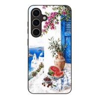 Θήκη Sonique Greek Island Muse Series για Samsung Galaxy S24 Νησιώτικη Δροσιά