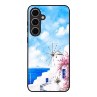 Θήκη Sonique Greek Island Muse Series για Samsung Galaxy S24 FE Άνεμος Μυκόνου