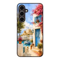 Θήκη Sonique Greek Island Muse Series για Samsung Galaxy S24 FE Ροδίτικο Λιμάνι