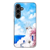 Θήκη Sonique Greek Island Muse Series για Samsung Galaxy S24 Plus Άνεμος Μυκόνου