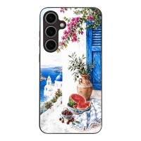 Θήκη Sonique Greek Island Muse Series για Samsung Galaxy S24 Plus Νησιώτικη Δροσιά