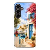 Θήκη Sonique Greek Island Muse Series για Samsung Galaxy S24 Plus Ροδίτικο Λιμάνι