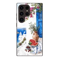 Θήκη Sonique Greek Island Muse Series για Samsung Galaxy S24 Ultra Νησιώτικη Δροσιά