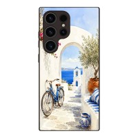 Θήκη Sonique Greek Island Muse Series για Samsung Galaxy S24 Ultra Πέρασμα στο Αιγαίο