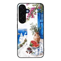 Θήκη Sonique Greek Island Muse Series για Samsung Galaxy S25 Νησιώτικη Δροσιά