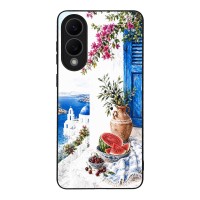 Θήκη Sonique Greek Island Muse Series για Samsung Galaxy S25 Edge Νησιώτικη Δροσιά