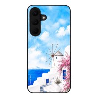 Θήκη Sonique Greek Island Muse Series για Samsung Galaxy S25 FE Άνεμος Μυκόνου