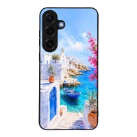 Θήκη Sonique Greek Island Muse Series για Samsung Galaxy S25 Plus Αγκυροβόλι