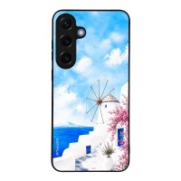 Θήκη Sonique Greek Island Muse Series για Samsung Galaxy S25 Plus Άνεμος Μυκόνου