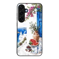Θήκη Sonique Greek Island Muse Series για Samsung Galaxy S25 Plus Νησιώτικη Δροσιά