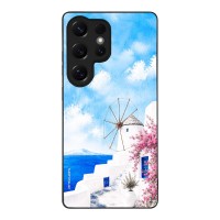 Θήκη Sonique Greek Island Muse Series για Samsung Galaxy S25 Ultra Άνεμος Μυκόνου