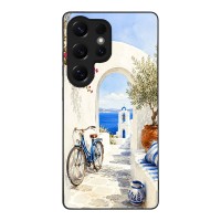 Θήκη Sonique Greek Island Muse Series για Samsung Galaxy S25 Ultra Πέρασμα στο Αιγαίο