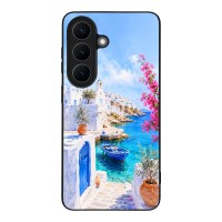 Θήκη Sonique Greek Island Muse Series για Samsung Galaxy S26 Αγκυροβόλι