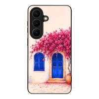 Θήκη Sonique Greek Island Muse Series για Samsung Galaxy S26 Ροζ Μπουκαμβίλια