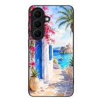 Θήκη Sonique Greek Island Muse Series για Samsung Galaxy S26 Σοκάκι Ρόδου