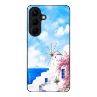 Θήκη Sonique Greek Island Muse Series για Samsung Galaxy S26 Plus Άνεμος Μυκόνου