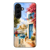 Θήκη Sonique Greek Island Muse Series για Samsung Galaxy S26 Plus Ροδίτικο Λιμάνι
