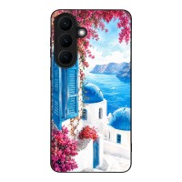 Θήκη Sonique Greek Island Muse Series για Samsung Galaxy S26 Plus Σαντορινό Γαλάζιο