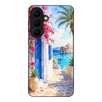 Θήκη Sonique Greek Island Muse Series για Samsung Galaxy S26 Plus Σοκάκι Ρόδου
