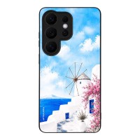 Θήκη Sonique Greek Island Muse Series για Samsung Galaxy S26 Ultra Άνεμος Μυκόνου