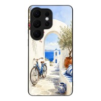 Θήκη Sonique Greek Island Muse Series για Samsung Galaxy S26 Ultra Πέρασμα στο Αιγαίο