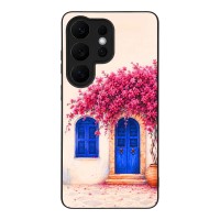 Θήκη Sonique Greek Island Muse Series για Samsung Galaxy S26 Ultra Ροζ Μπουκαμβίλια