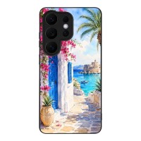 Θήκη Sonique Greek Island Muse Series για Samsung Galaxy S26 Ultra Σοκάκι Ρόδου