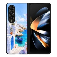 Θήκη Sonique Greek Island Muse Series για Samsung Galaxy Z Fold 4 Αγκυροβόλι