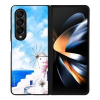Θήκη Sonique Greek Island Muse Series για Samsung Galaxy Z Fold 4 Άνεμος Μυκόνου