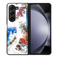 Θήκη Sonique Greek Island Muse Series για Samsung Galaxy Z Fold 5 Νησιώτικη Δροσιά