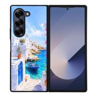 Θήκη Sonique Greek Island Muse Series για Samsung Galaxy Z Fold 6 Αγκυροβόλι
