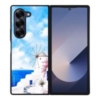 Θήκη Sonique Greek Island Muse Series για Samsung Galaxy Z Fold 6 Άνεμος Μυκόνου