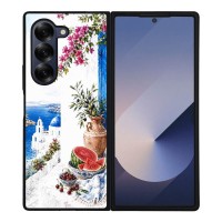 Θήκη Sonique Greek Island Muse Series για Samsung Galaxy Z Fold 6 Νησιώτικη Δροσιά