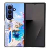 Θήκη Sonique Greek Island Muse Series για Samsung Galaxy Z Fold 7 Αγκυροβόλι