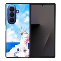 Θήκη Sonique Greek Island Muse Series για Samsung Galaxy Z Fold 7 Άνεμος Μυκόνου