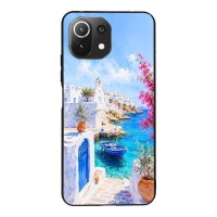 Θήκη Sonique Greek Island Muse Series για Xiaomi Mi 11 Lite 4G / Mi 11 Lite 5G Αγκυροβόλι