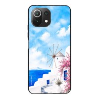 Θήκη Sonique Greek Island Muse Series για Xiaomi Mi 11 Lite 4G / Mi 11 Lite 5G Άνεμος Μυκόνου
