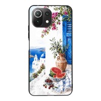Θήκη Sonique Greek Island Muse Series για Xiaomi Mi 11 Lite 4G / Mi 11 Lite 5G Νησιώτικη Δροσιά
