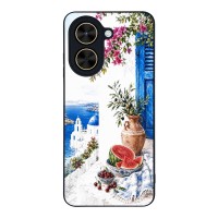 Θήκη Sonique Greek Island Muse Series για Xiaomi Poco C71 4G Νησιώτικη Δροσιά